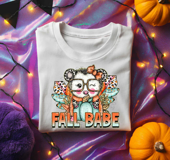 Fall Babe