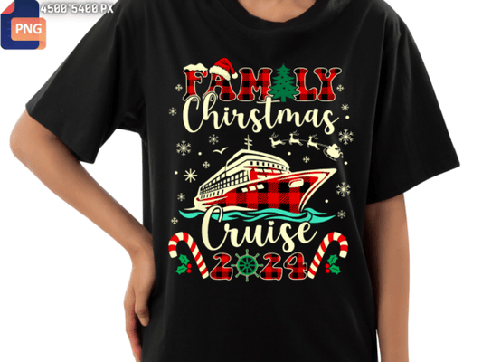 Family Christmas Cruise 2024