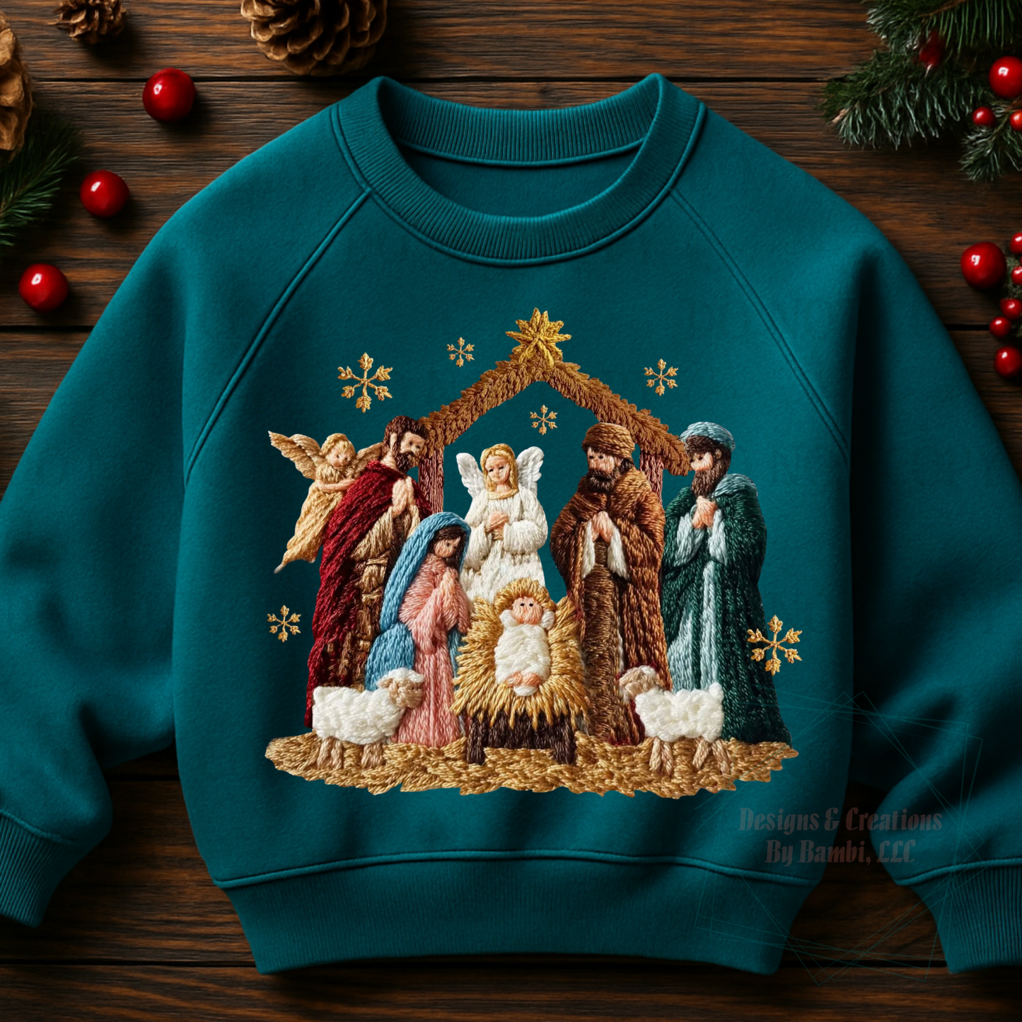 Faith & Christmas Digital Bundle Collab