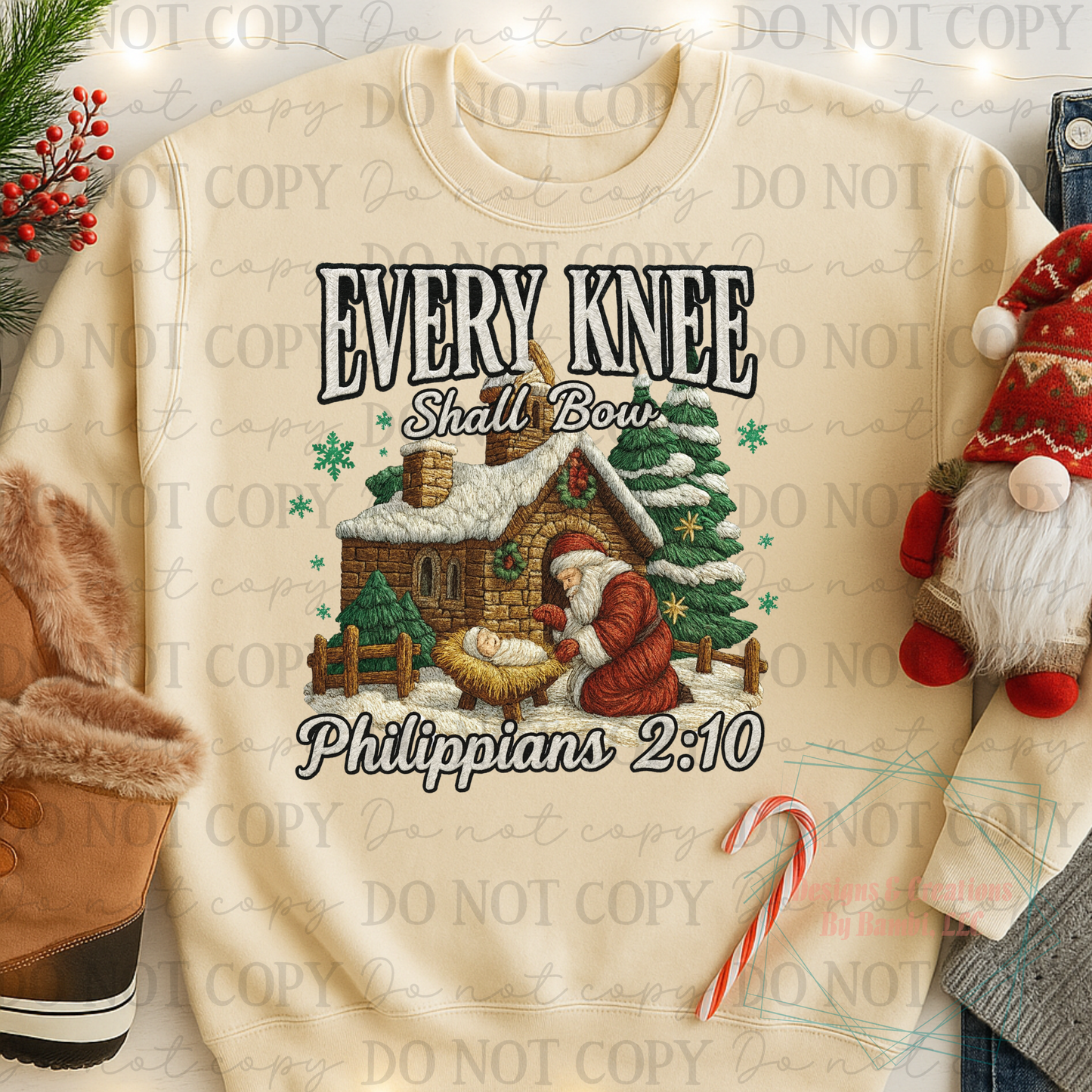 Faith & Christmas Digital Bundle Collab