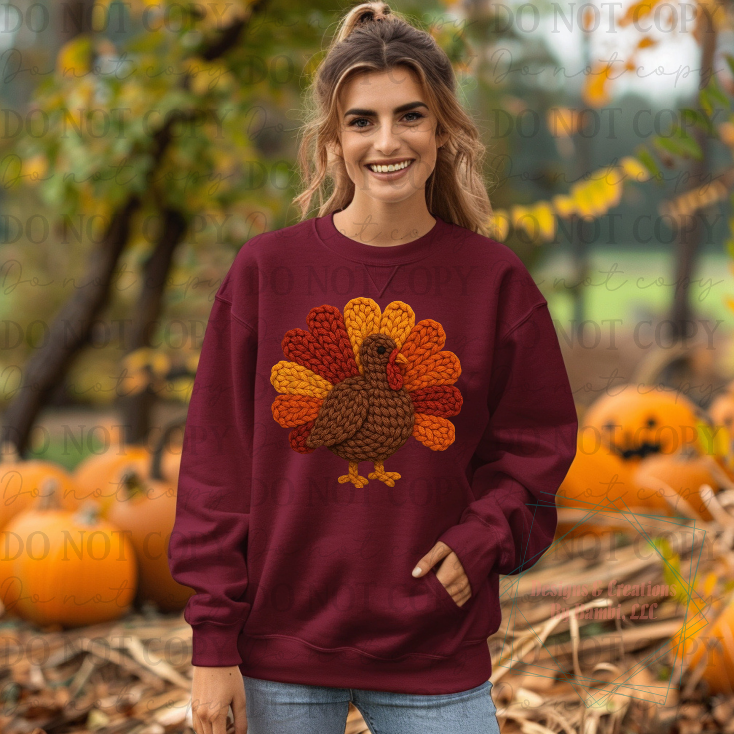 Complete Faux Yarn Fall Bundle Collection