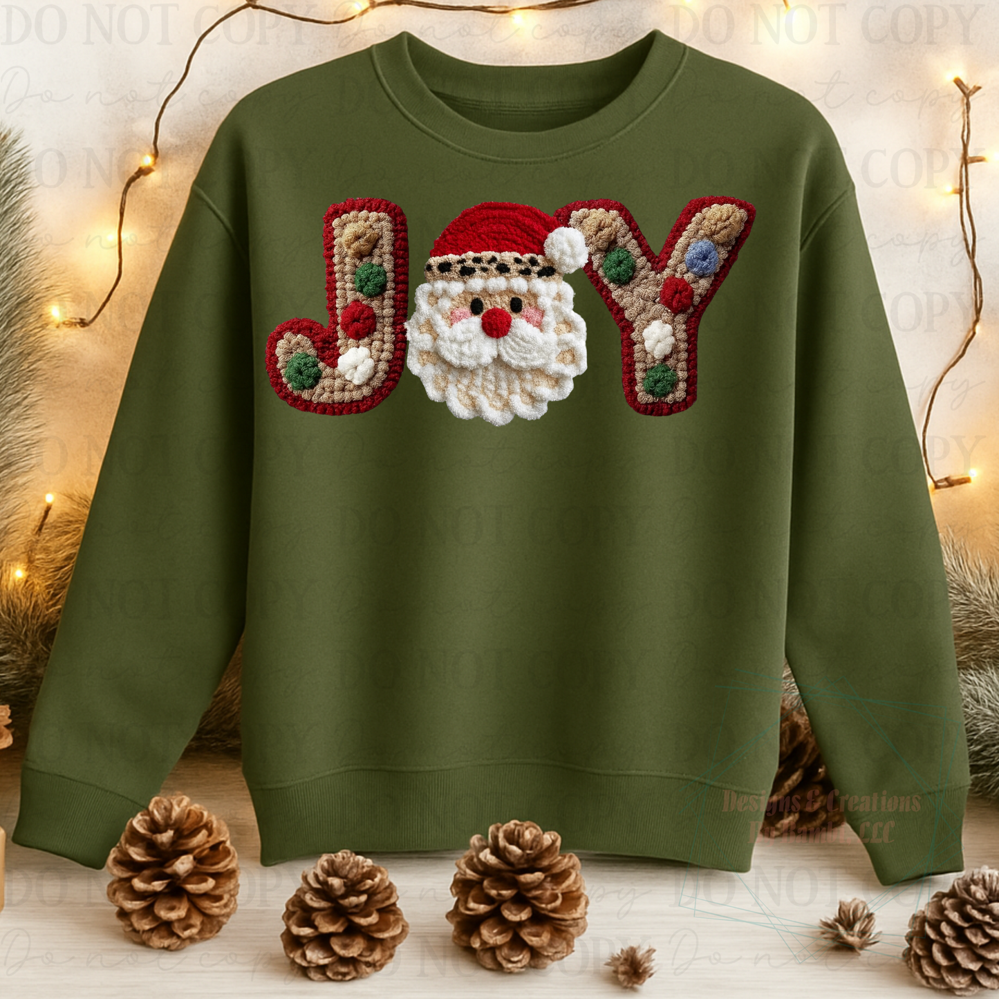 Faux Yarn Joy Version 2