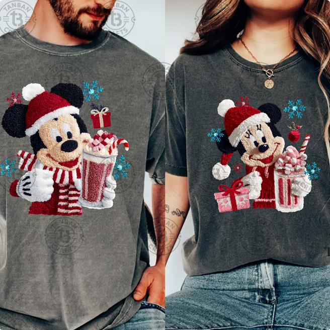 Faux Yarn Magical Couple Collection