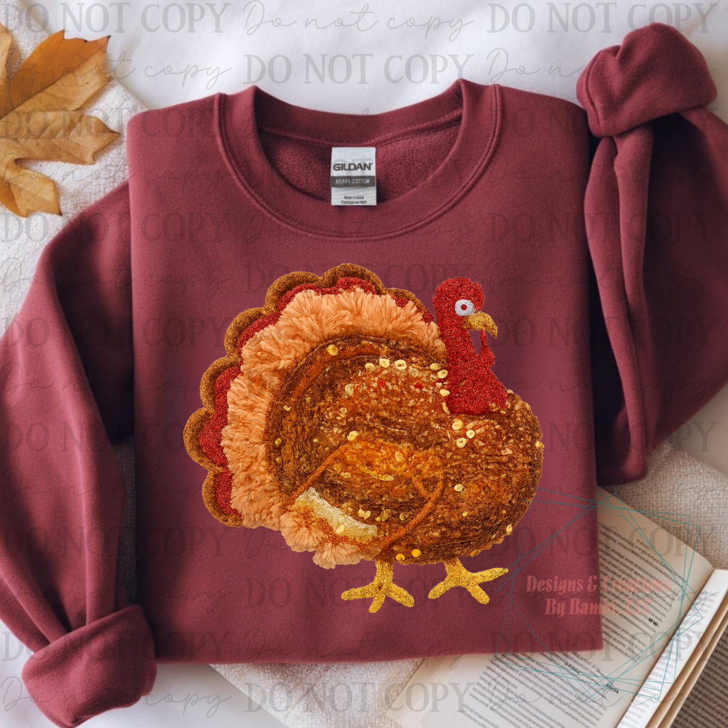 Complete Faux Yarn Fall Bundle Collection