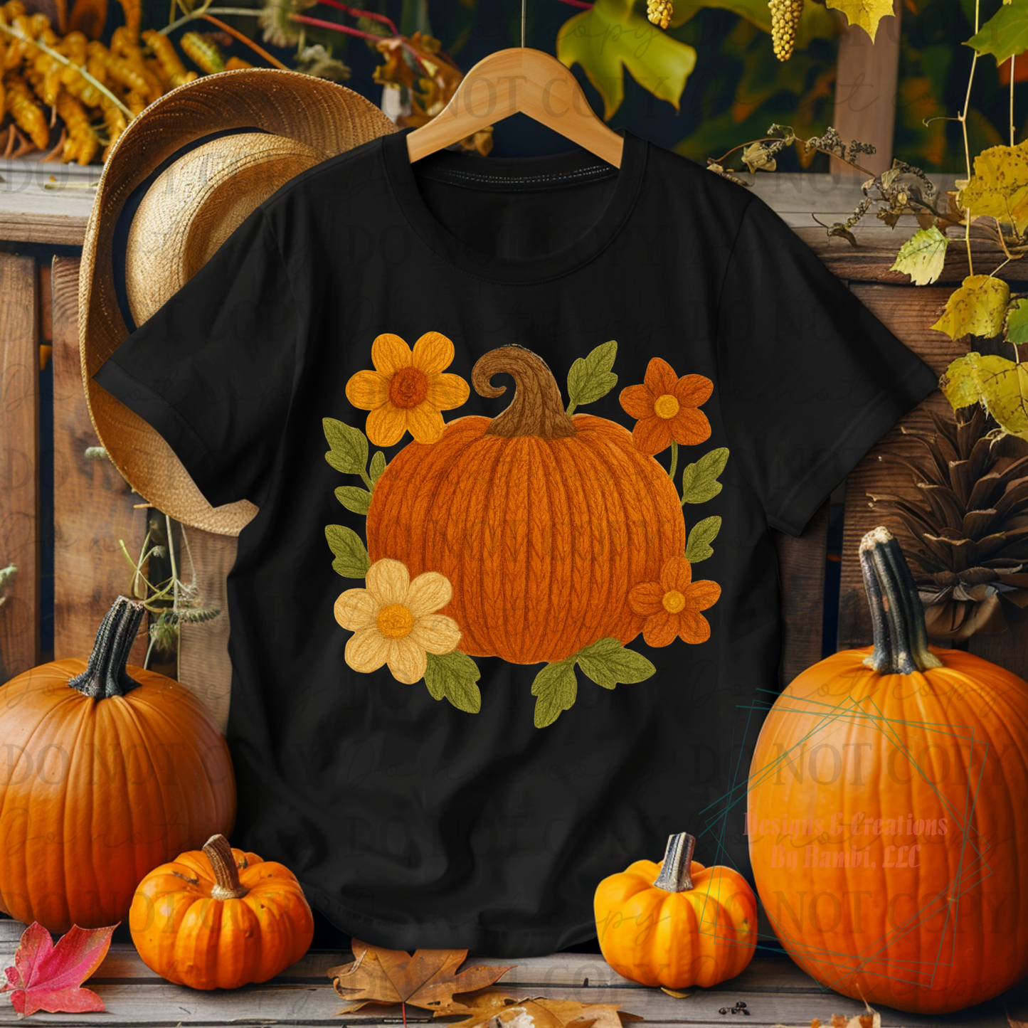 Complete Faux Yarn Fall Bundle Collection