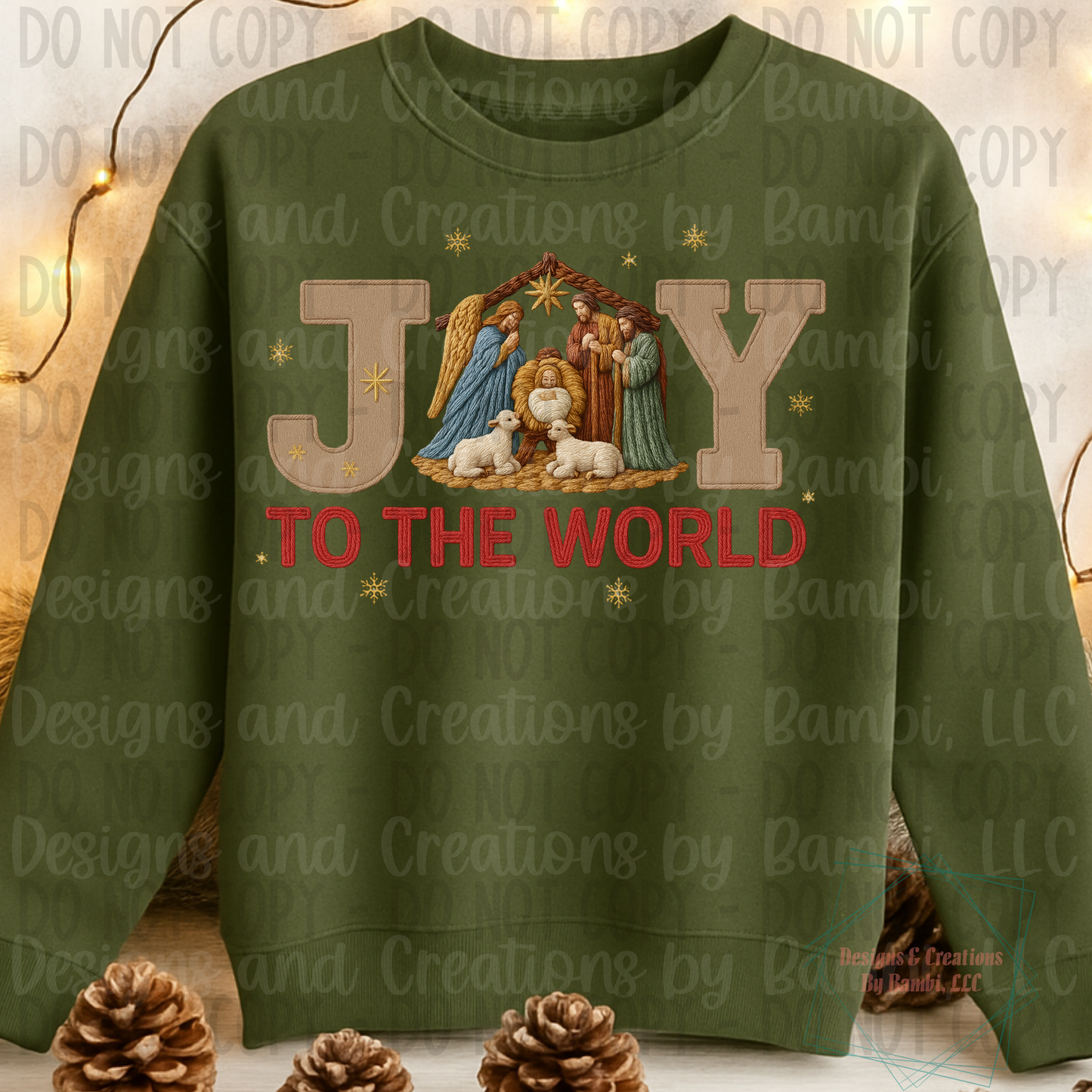 Faith & Christmas Digital Bundle Collab