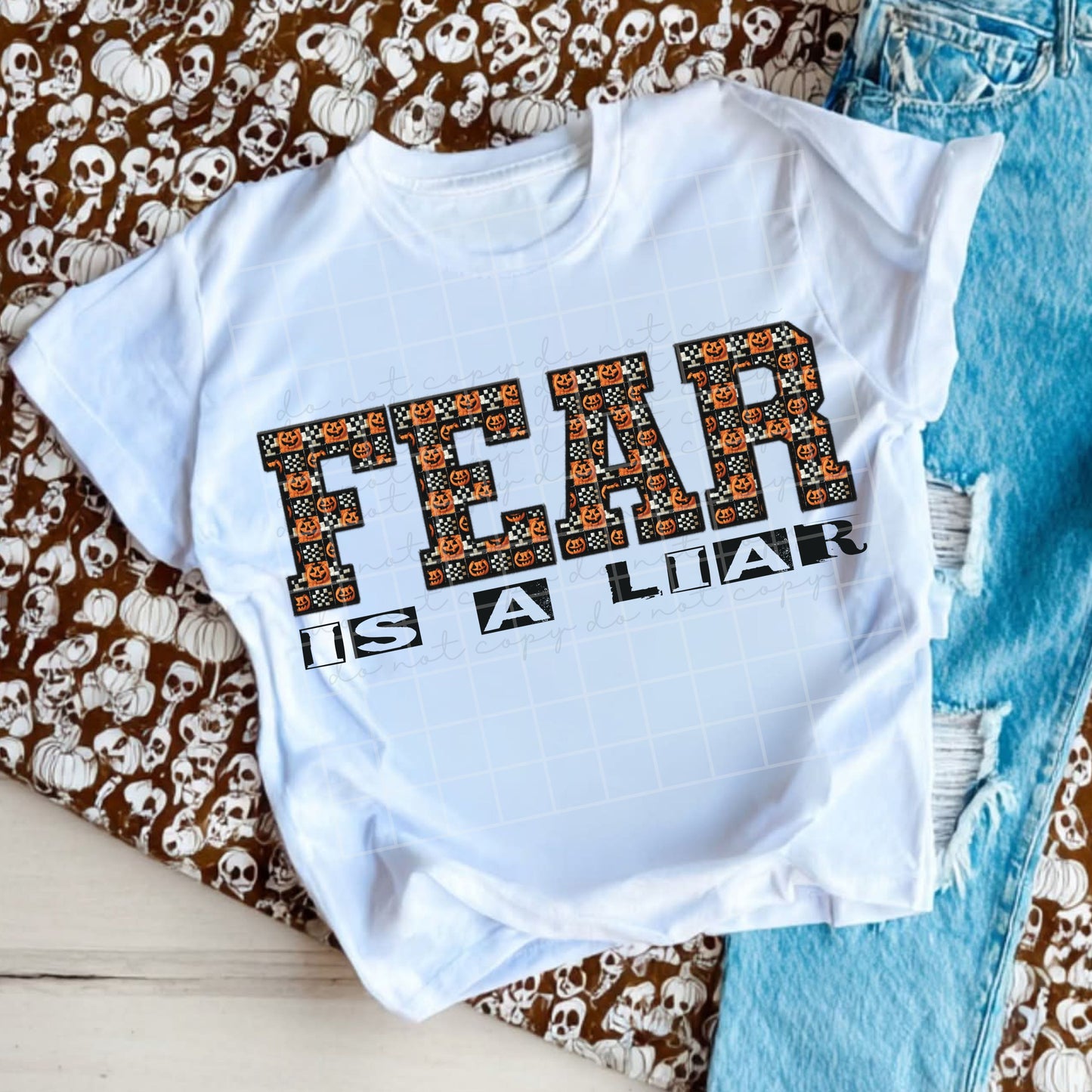 Fear is a Liar