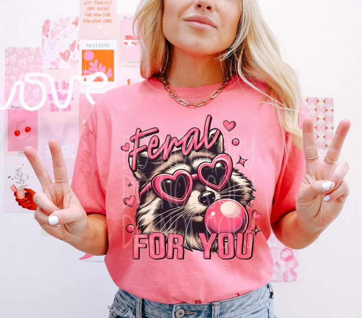 Feral for You- Valentine