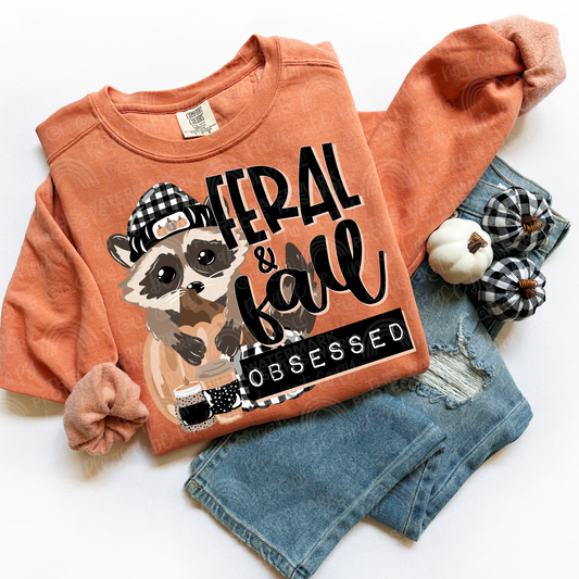 Feral and Fall Obsessed