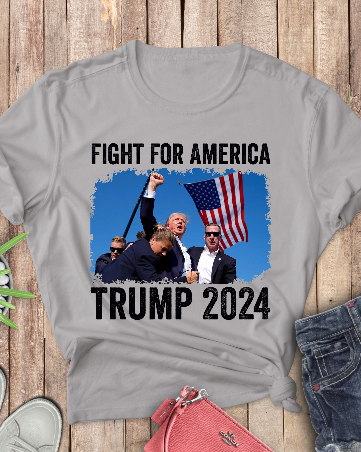 Fight For America Trump 2024