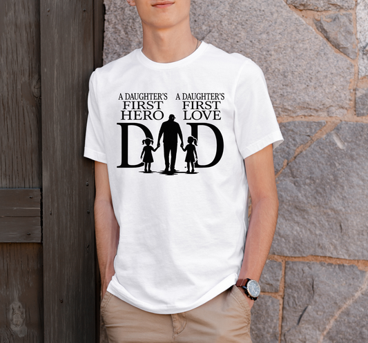 First Hero First Love Dad