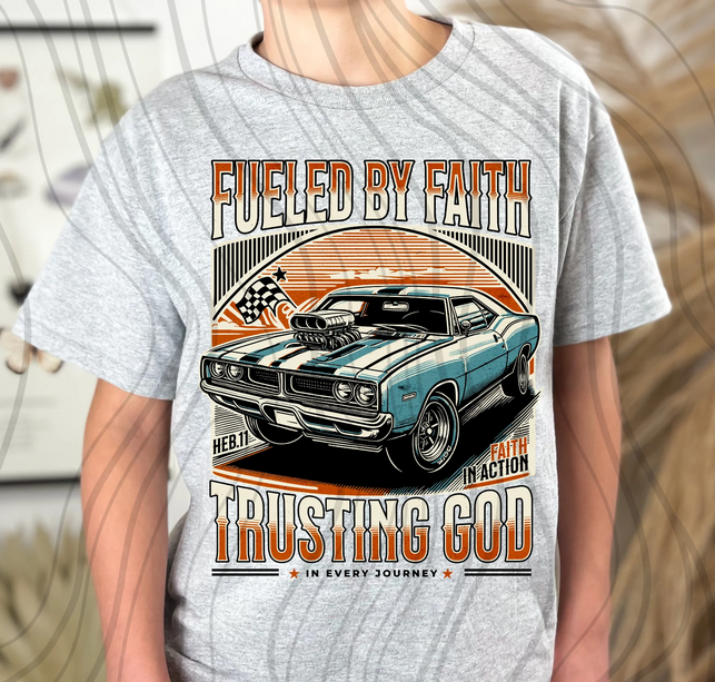 Fueled By Faith
