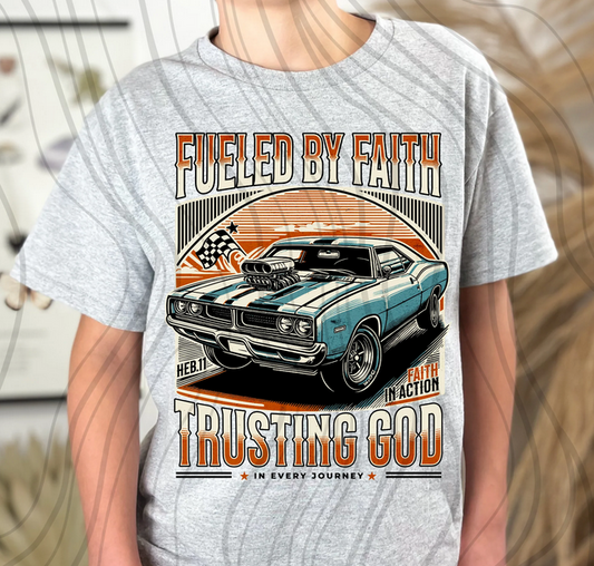 Fueled By Faith