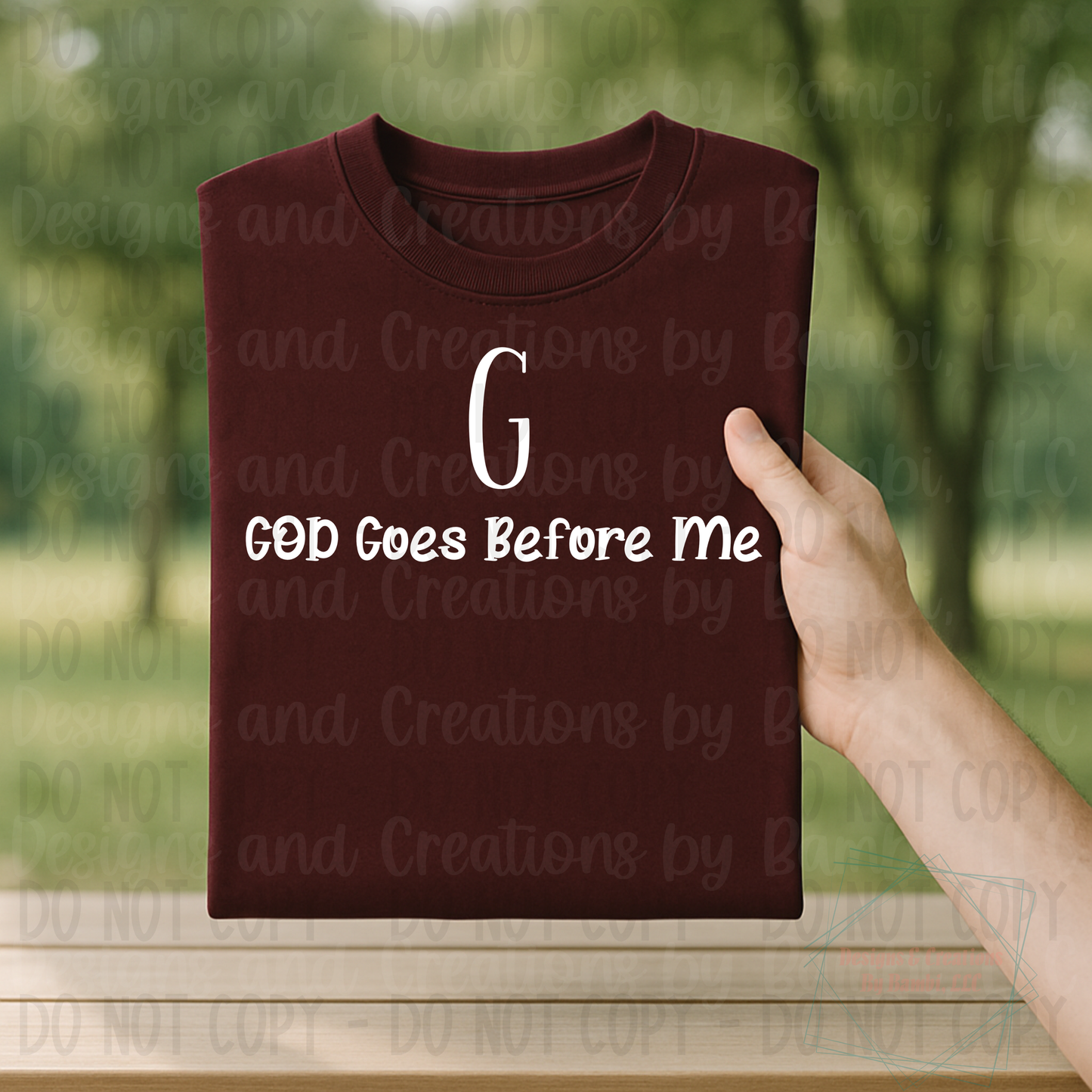 ABC's of Faith in White Font Collection