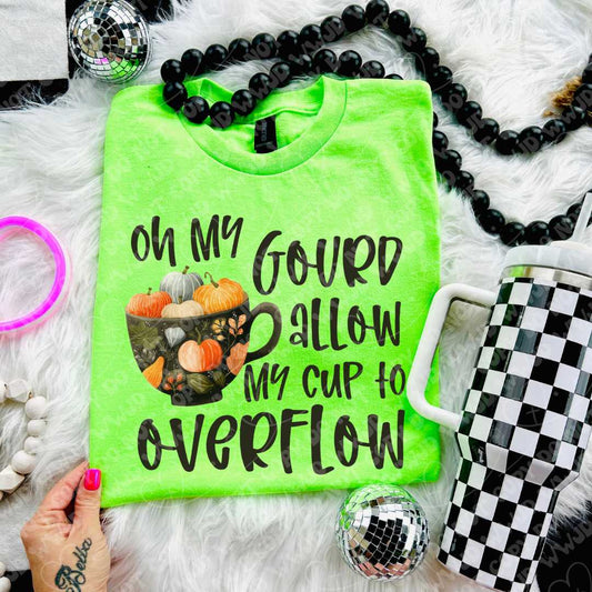 Gourd Overflow