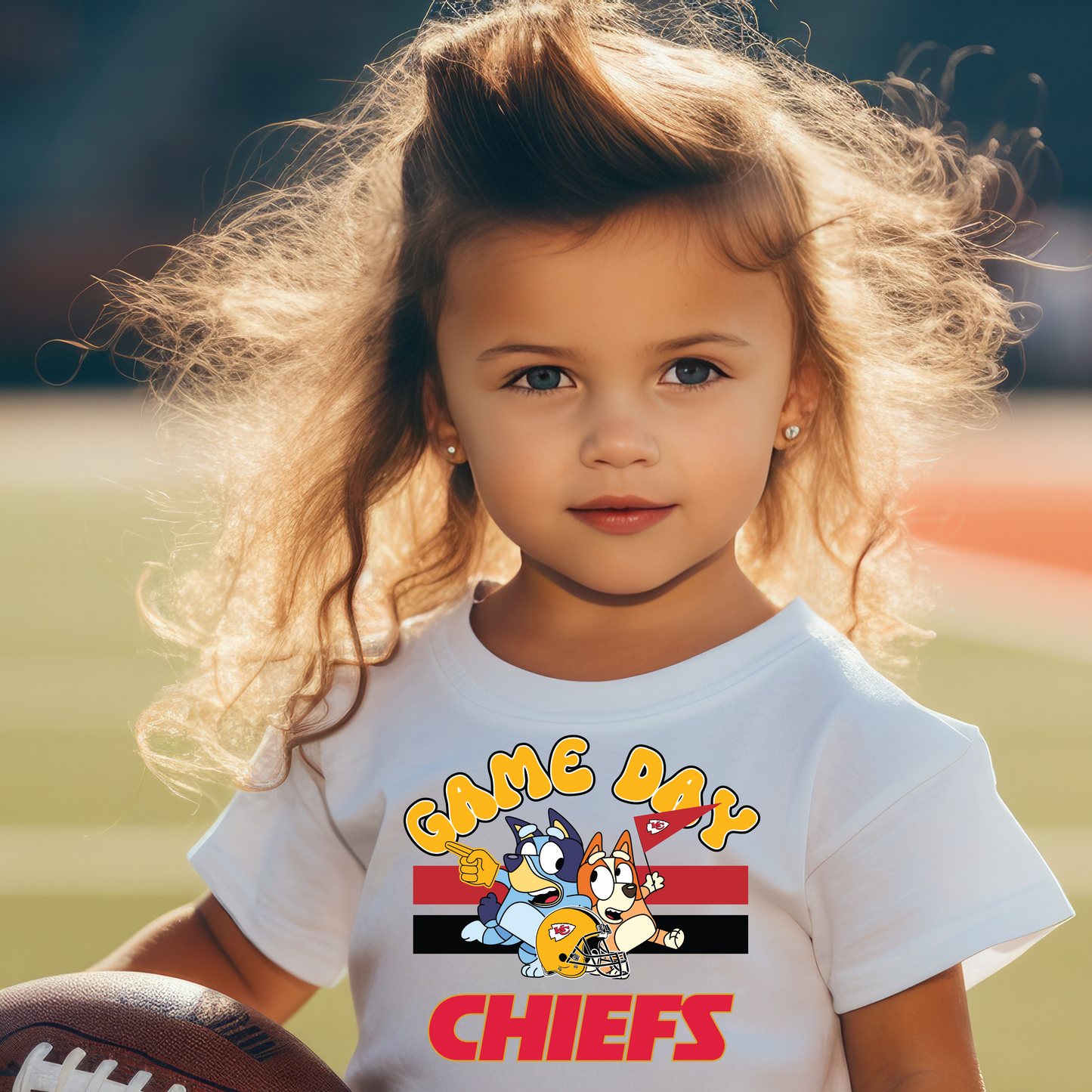 Game Day Chiefs BD