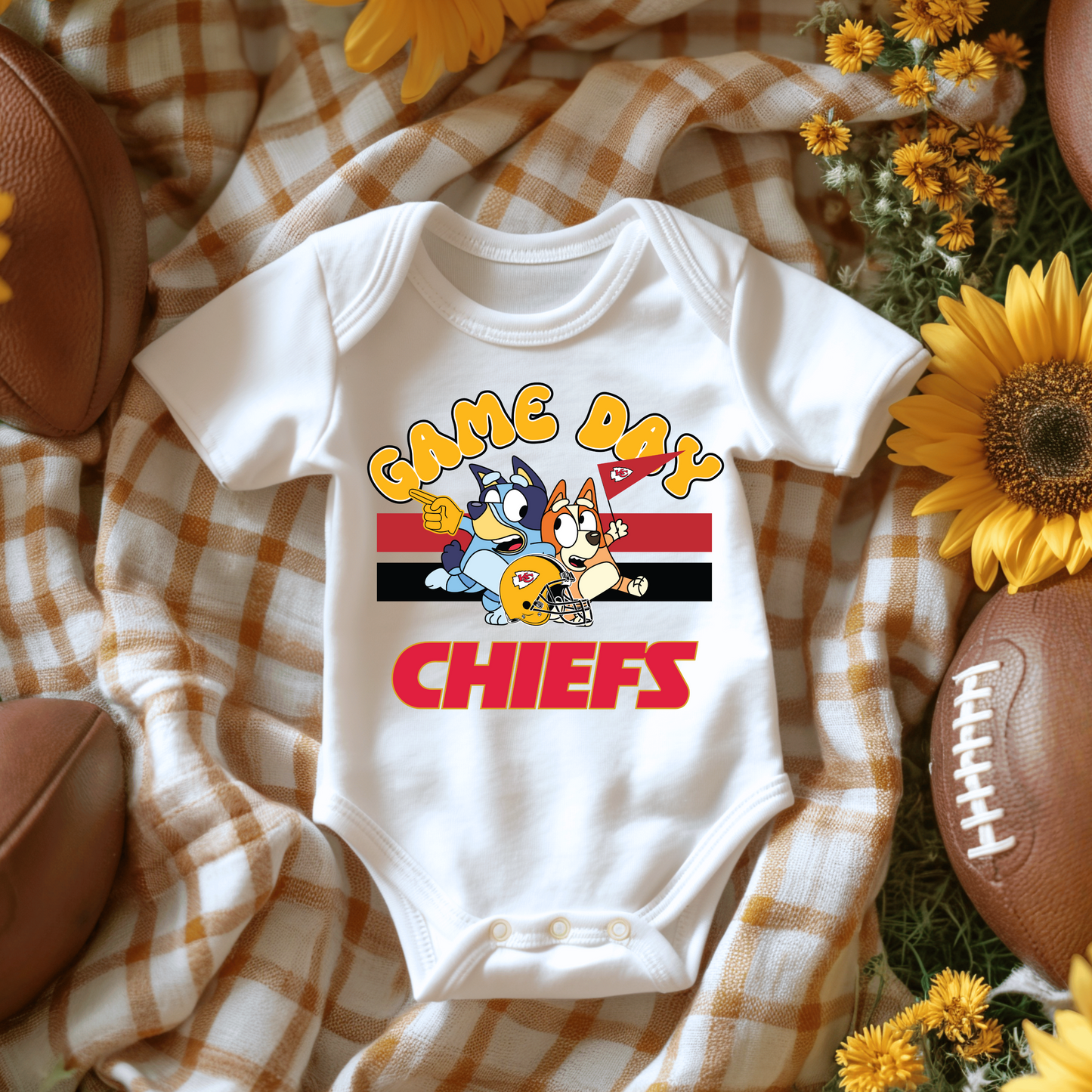 Game Day Chiefs BD