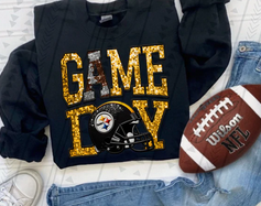 Game Day NFL Faux Embroidery Collection