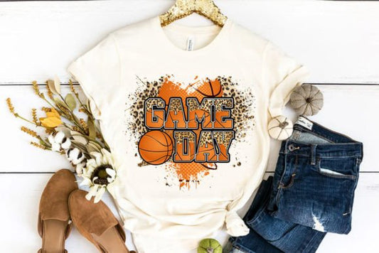 Game Day with Leopard