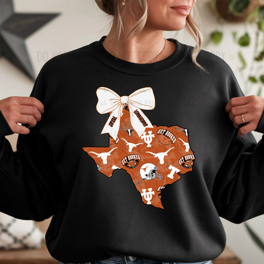 Get Hooked with Texas