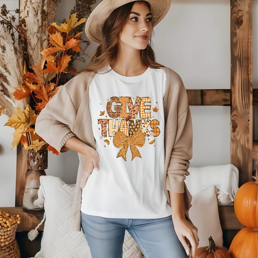 Give Thanks Multi Patterns