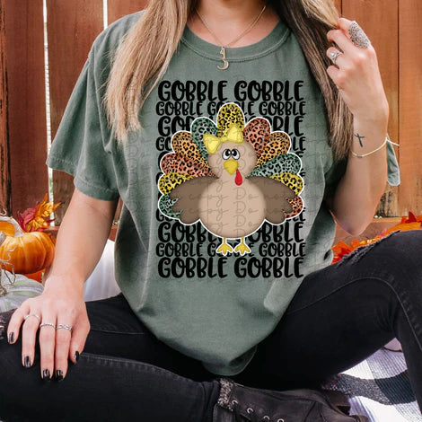 Gobble Gobble with Turkey