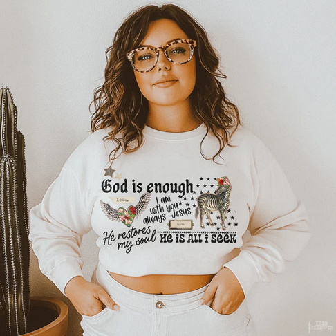 GOD is Enough
