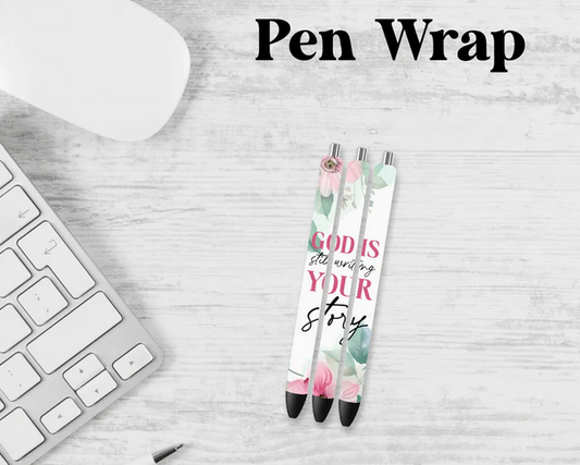 God Is Still Writing Your Story