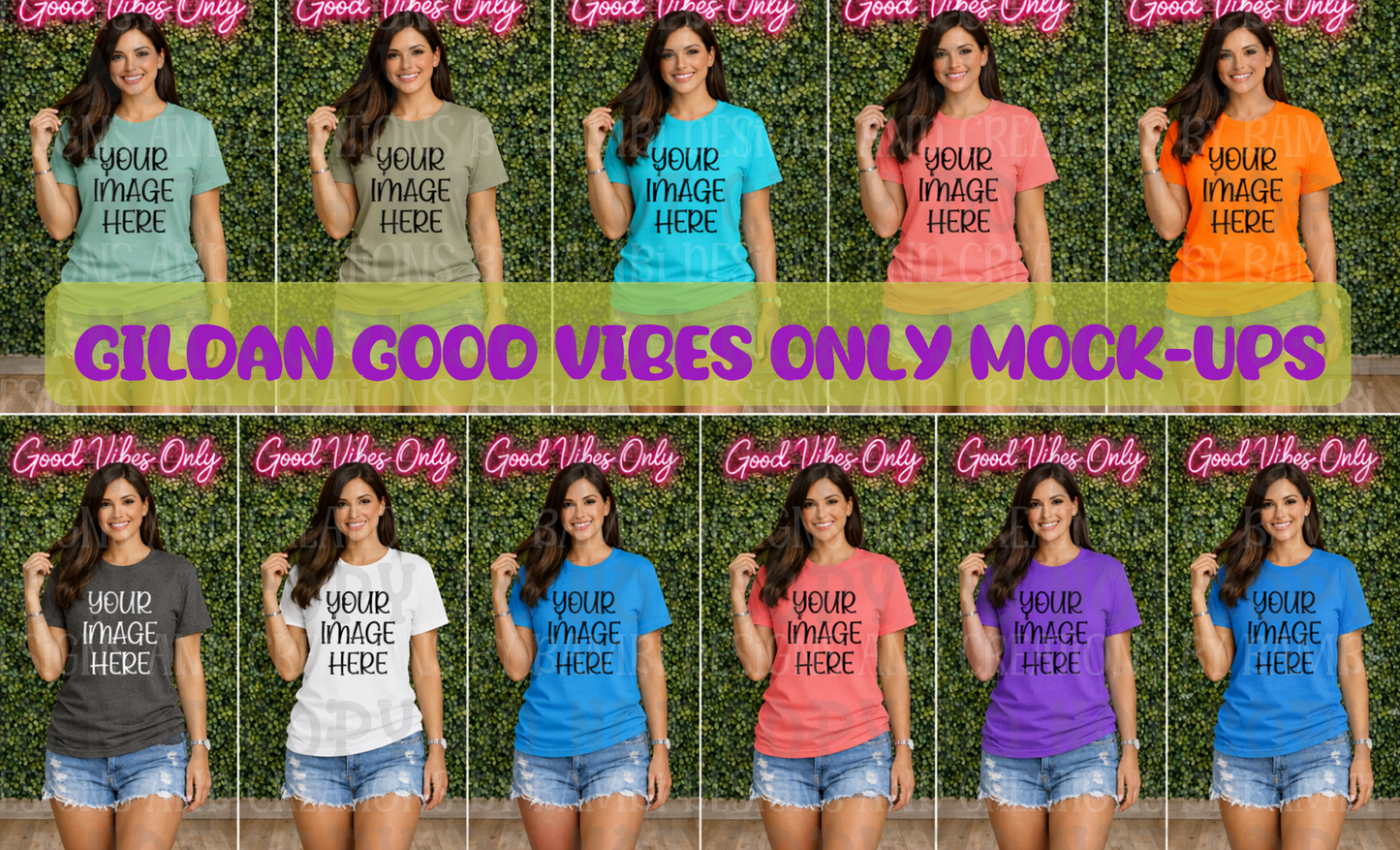 May 2026 Apparel Mock Up Drive