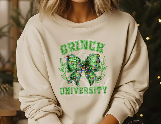 Gr inch University