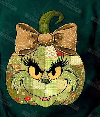 Patchwork The Green Pumpkin Collection