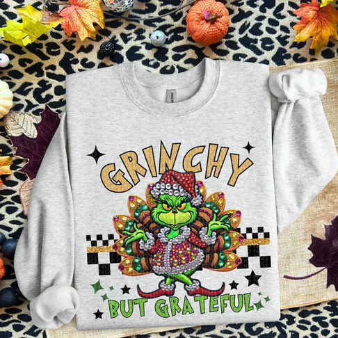 Grinch Thanksgiving Collection