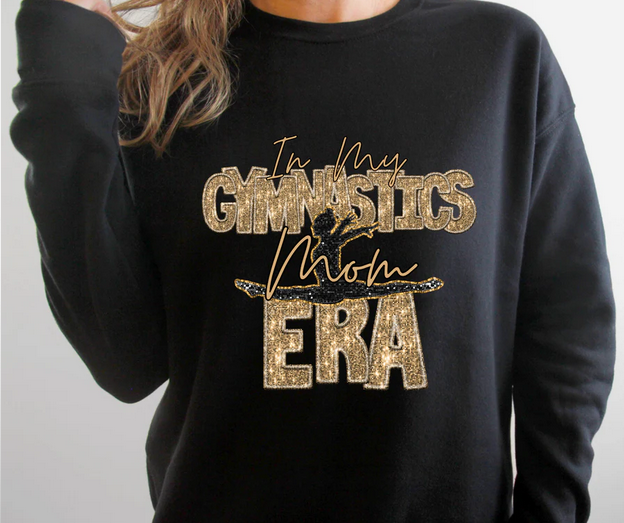 Rhinestones Sports Mom Era Collection