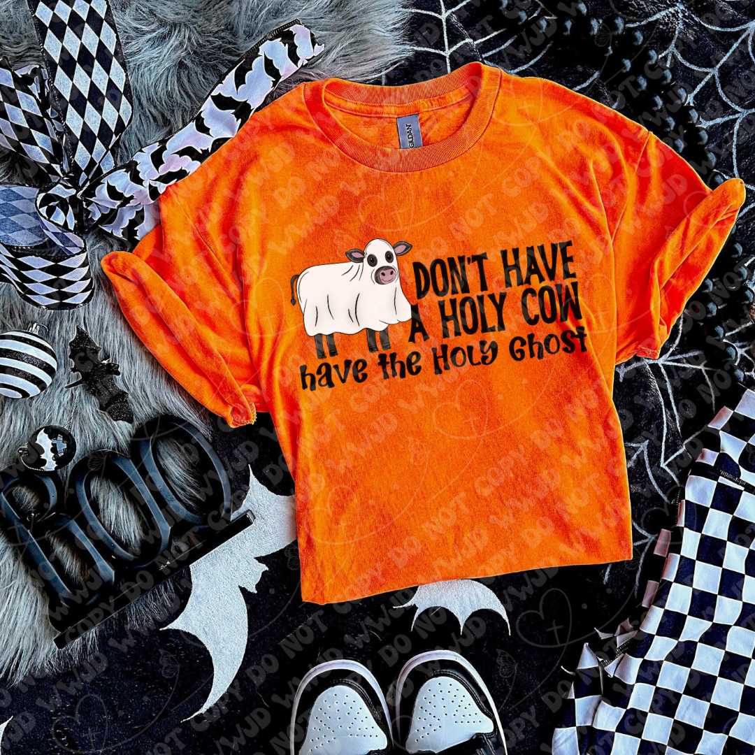 Holy Cow Holy Ghost Black Font