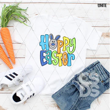 Happy Easter Boy/Girl Bunny Collection