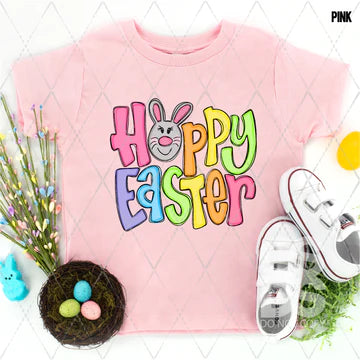 Happy Easter Boy/Girl Bunny Collection