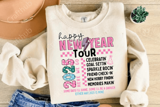 Happy New Year Tour 2025