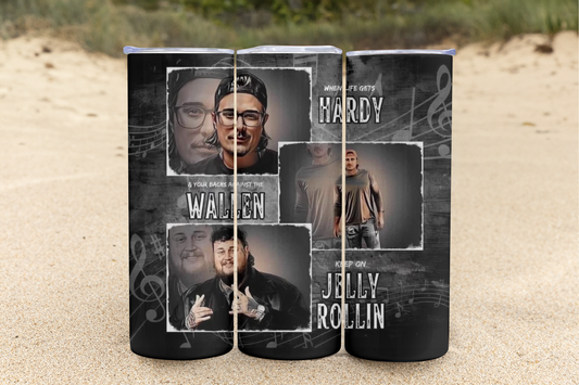 Hardy-Wallen-Jelly Sublimation Tumbler