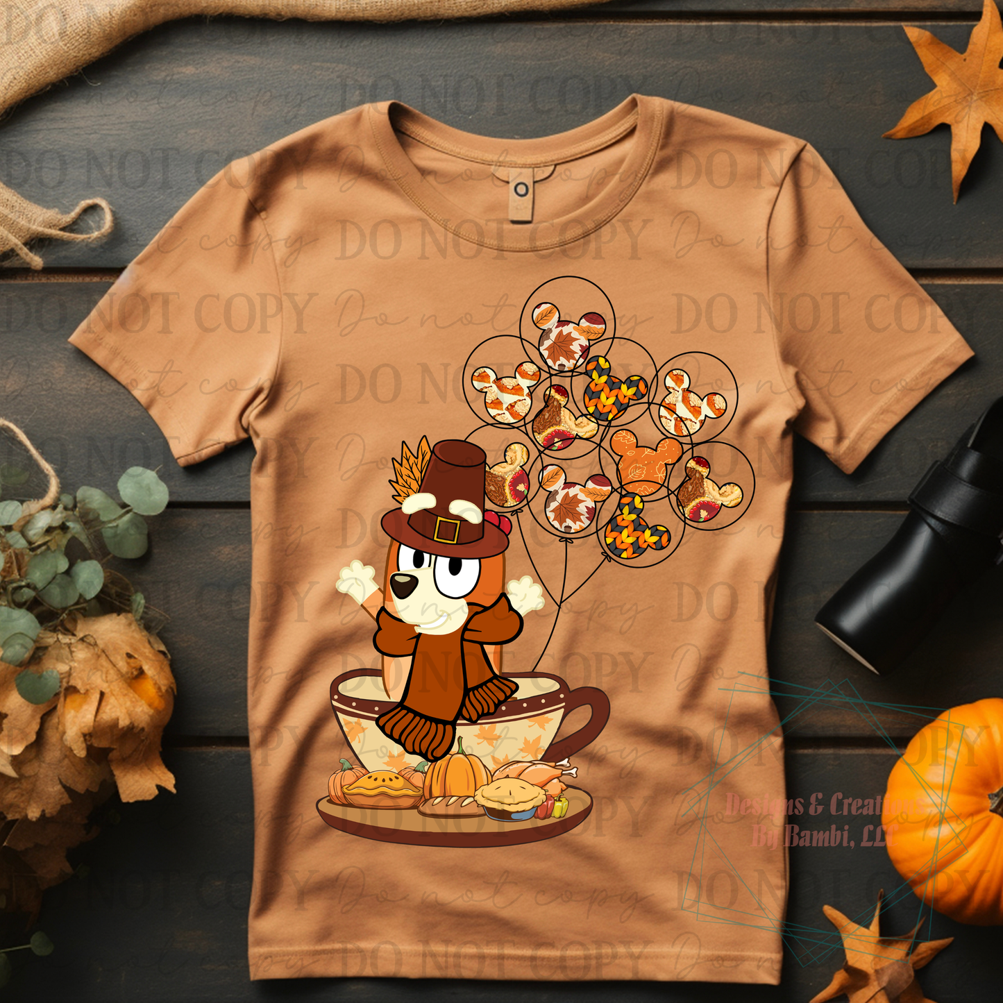 Festive Fall Collab Bundle Collection