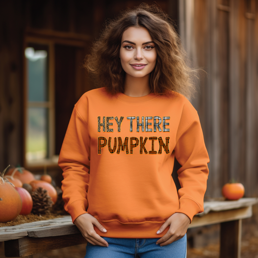 Hey There Pumpkin Multi Patterns