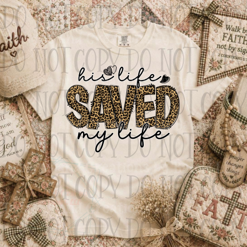 His Life Saved My Life