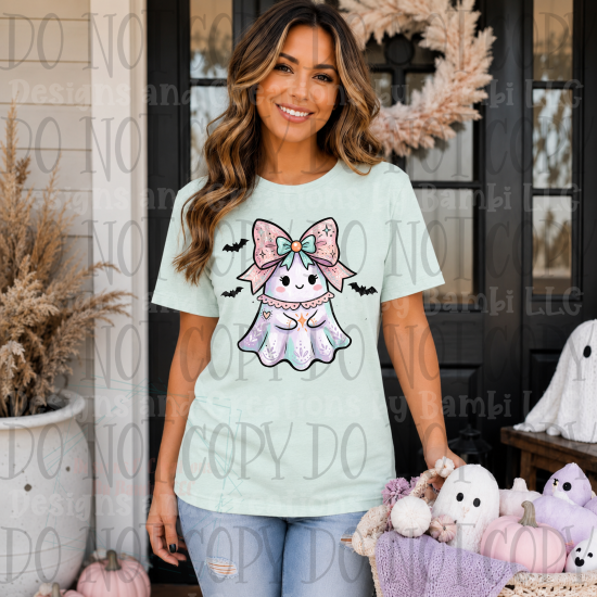Faux Holographic Single Ghost