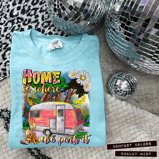 Home is Where We Park It