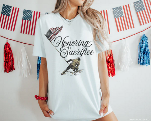 Honoring Sacrifice