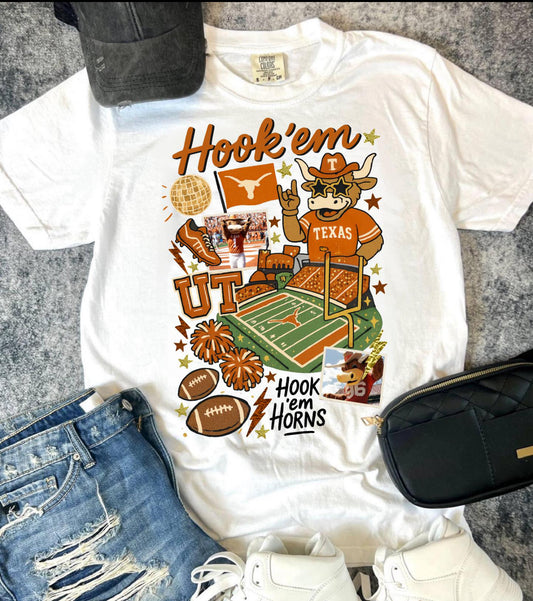 Hook 'Em Horns