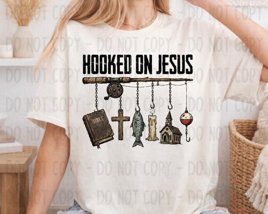Hooked On Jesus