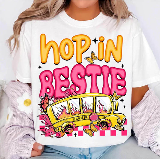 Hop In Bestie