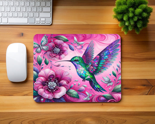 Hummingbird Mouse Pad