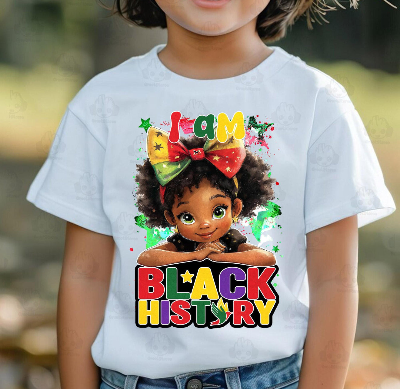 I Am Black History Collection