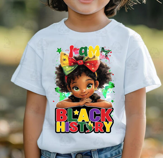 I Am Black History Collection